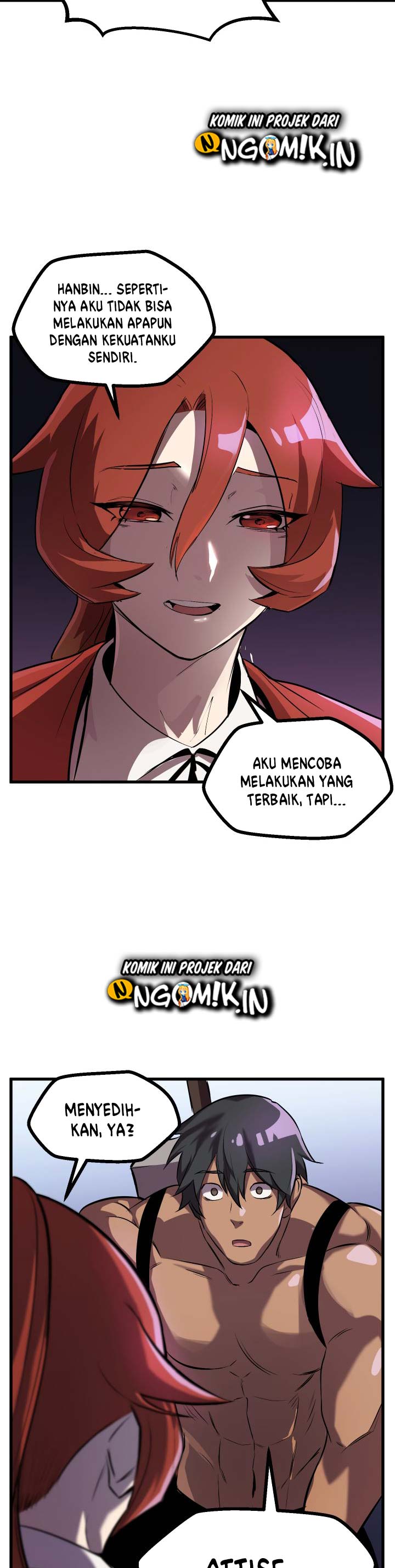 Otherworldly Sword King’s Survival Records chapter 39